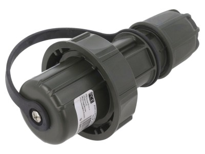 Conector alimentare AC 250V 16A foto