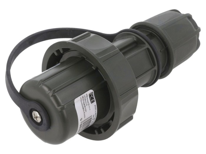 Conector alimentare AC 250V 16A
