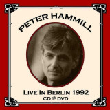 Peter Hammill In The Passionkirche Berlin 1992 Box (2cd+dvd), Rock