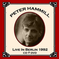 Peter Hammill In The Passionkirche Berlin 1992 Box (2cd+dvd)
