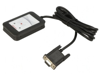 Cititor RFID 5V RS232 100mm Negru foto