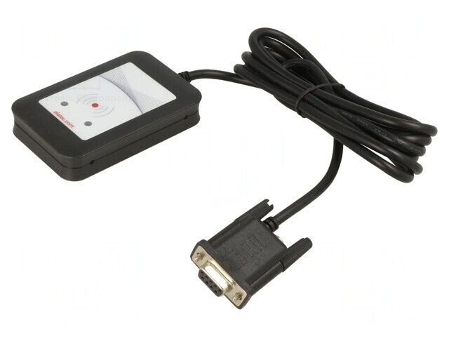 Cititor RFID 5V RS232 100mm Negru