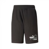 Puma ESS+ LOGO POWER Shorts 10 TR PUMA Blac 675171-01-XS