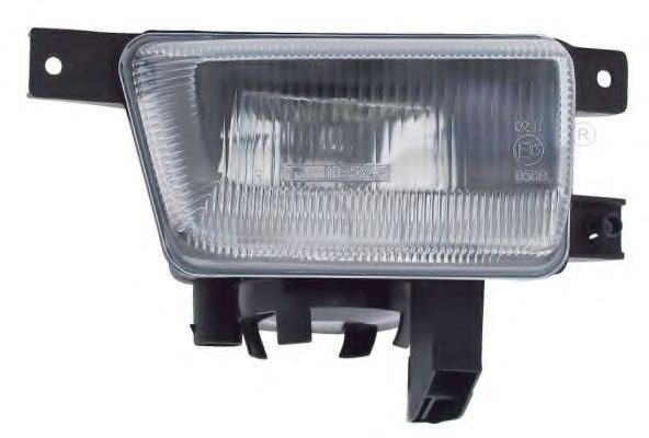 Proiector ceata OPEL ASTRA G Cupe (F07) (2000 - 2005) TYC 19-5243-05-2