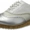 CH2429-6 Pantofi Oxford, model cu aspect perforat