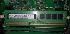 1 x 8GB DDR3-1600 Ecc Unbuffered ram Microserver gen8 DDR3 UDIMM PC3-12800E foto