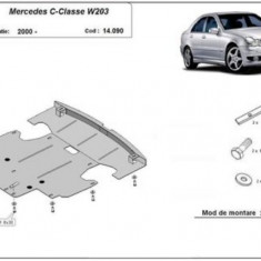 Scut motor metalic Mercedes C-Class W203 2.0 Benzina 2000-2007