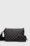 Joop! poșetă Cortina Jasmina culoarea negru, 4140006167