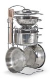 Let's Play House! Pots &amp; Pans Set: Play House - Kitchens &amp; Play Sets