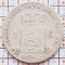 1132 Olanda 1 Gulden 1848 Willem II km 66 argint