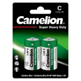 Baterii Camelion C R14 1.5V Super Heavy Duty, blister 2 buc