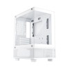 Carcasa 1STPLAYER Gaming MI2-A WHITE