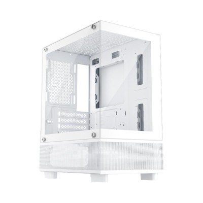 Carcasa 1STPLAYER Gaming MI2-A WHITE foto