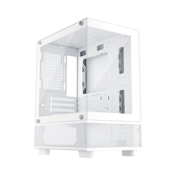 Carcasa 1STPLAYER Gaming MI2-A WHITE