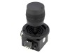 Joystick Triaxial OMTER TYXN OM300B-M4, Rezistenta 10k&Omega;, Liniaritate &plusmn;5%, 1 Pozitie Stabila