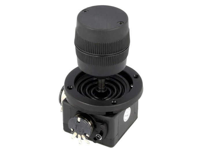 Joystick triaxial 0-10k&Omega;