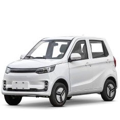 Masina electrica inmatriculabila, Geco Amy 3.5kW, 45km h, cu 4 locuri, categorie permis B1, B foto