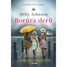 Bor&uacute;ra derű - Milly Johnson