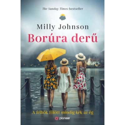 Bor&amp;uacute;ra derű - Milly Johnson foto