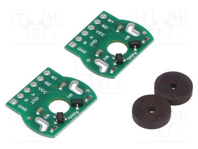 Encoder POLOLU 20D 2,7-18VDC