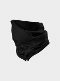 Bandană unisex - neagră, 4F Sportswear