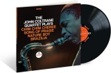 The John Coltrane Quartet Plays - Vinyl | The John Coltrane Quartet