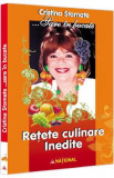 Retete culinare inedite - Cristina Stamate