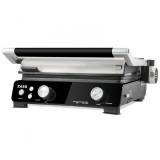 Gratar electric Grill digital mutifunctional Zass ZDG 10 - NOU