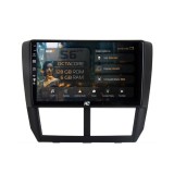 Cumpara ieftin Navigatie HUB64 Subaru Forester (2007-2013), 6GB RAM, Android 13, Octacore, Slot Sim 4G, DSP, GPS, Wi-FI, Carplay, Android Auto, USB, Bluetooth, Waze,