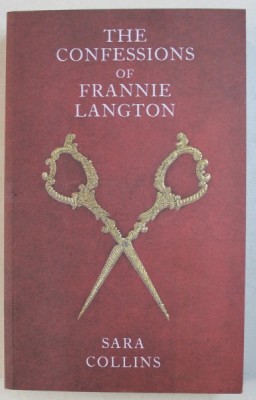 THE CONFESSIONS OF FRANNIE LANGTON by SARA COLLINS , 2019 foto