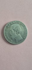 50 bani 1881 Romania, argint