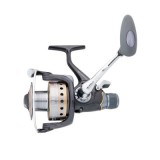 Mulineta Baracuda Sea Hawker J3F60 Crap/Somn Baitrunner, 6 Rulmenti, Tambur Aluminiu + Grafit, Marime 6000