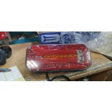 Stop Remorca W150 LED, Lampa LED multifunctionala cu 7 functii, WAS, 12V-24V #B322