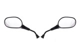 Set oglinzi universale atv-scuter-moto Rival Store, filet M8 x 1.25