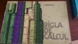 Rigla de calcul I.Irimescu 1978