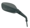 Oglinda (retrovizor) dreapta Peugeot Jet Force C-Tech - Jet Force TSDI - Ludix Blaster 50-125cc - Speedfight 2 2T 50-100cc