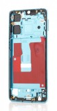 Mijloc Carcasa Huawei P30, Albastru / Blue, Calitate Superioara