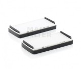 Set Filtre Habitaclu Mann-Filter CU2745-2