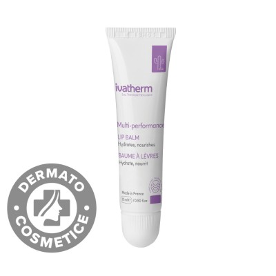 Balsam de buze, 15ml, Ivatherm foto