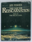 THE CASE FOR REINCARNATION by JOE FISHER, 1984