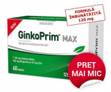 W GinkoPrim Max 120 mg, 60 tablete, Stada
