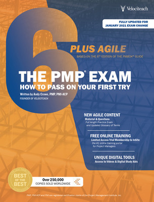 The Pmp Exam: How to Pass on Your First Try: 6th Edition + Agile foto