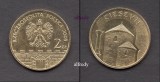 POLONIA 2005, 2 Zloti, Cieszyn