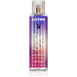 Playboy Time to Bloom spray pentru corp pentru femei 250 ml