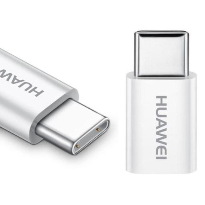 Adaptor USB Type-C - MicroUSB Meizu Pro 6 Huawei AP52 alb