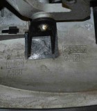 M&acirc;ner exterior ușă dreapta spate CITRO&Euml;N JUMPER Furgon 2011 OEM: 233348 1746184