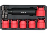 Set Pentru Curatat Filete, 9 Piese