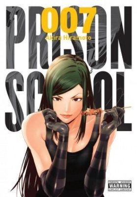 Prison School, Vol. 7 foto