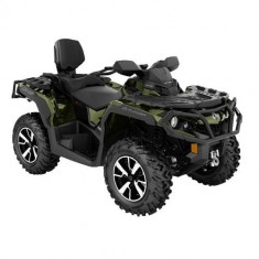 Can-Am Outlander MAX Limited 1000R &amp;#039;19 foto