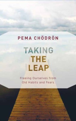 Taking the Leap: Freeing Ourselves from Old Habits and Fears foto